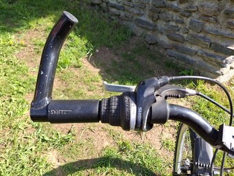 Dětské kolo Amulet Active 15" - 10