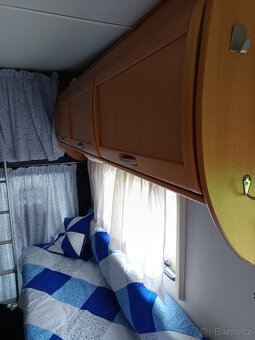 Prodám Fiat Ducato McLouis - 10