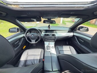 BMW 530D F11 2011 xdrive - 10