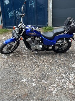 Honda Shadow - 10
