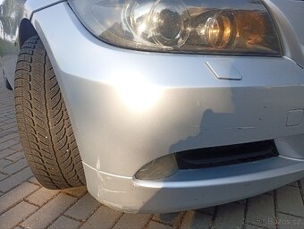 BMW e91 325i 160kw - 10
