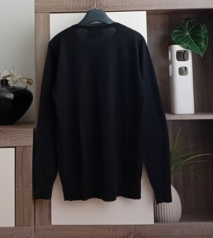 Tee Jays lehký svetr vel. M Merino vlna nový unisex - 10