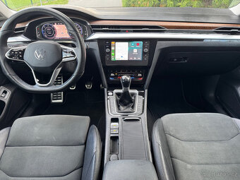 ARTEON 2.0TDI 110kW ELEGANCE ACC NAVI LED KAMERA KOUP ČR DPH - 10