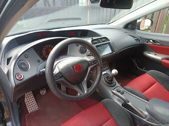 Honda Civic Type R Plus - 10