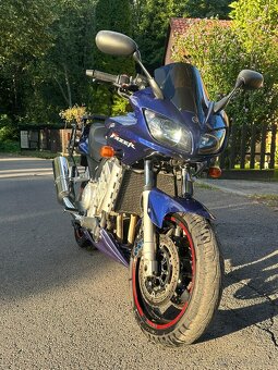 Yamaha FZS 1000 Fazer - 10
