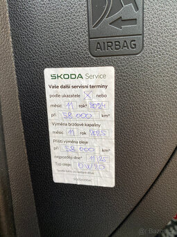 Škoda Octavia 4 combi 1.5tsi 110kw,nové v CZ,2.maj,záruka. - 10