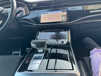 Audi Q8 50 TDI 210kW 2018 - s-line - pano - vzduch - 22 kola - 10