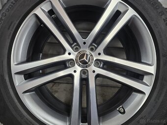 Zimní sada alu kol mercedes Benz GLE R20 . - 10