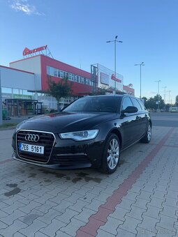 Audi a6 c7 - 10