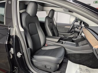 Tesla 3 LR AWD, Refresh,12/22, 110 Tkm, Ryzen, DPH - 10