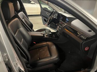 Mercedes Benz E 250 CDI - SLEVA - 10