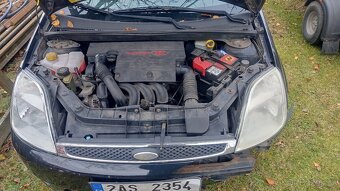 Prodám Ford Fiesta - 10