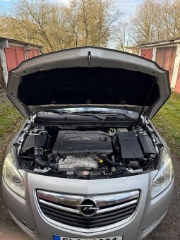 Opel insignia 2.0 Diesel 6/2012 4x4 - 10