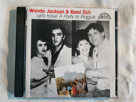 KORN / ZICH / ČOK - Original Alba na CD - 10