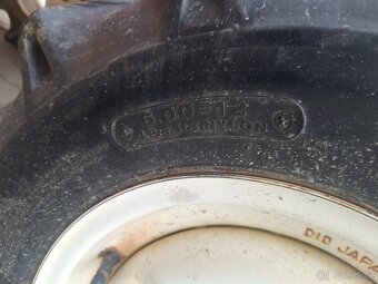 Malotraktor Yanmar AF17 - 10