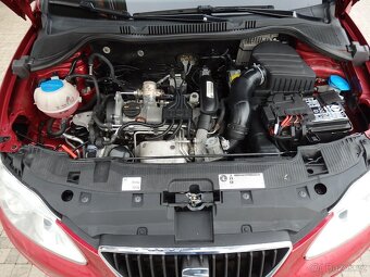 SEAT IBIZA ST KOMBI 1.2 TSI STYLE 77KW SERVISKA TAŽNÉ PĚKNÁ - 10