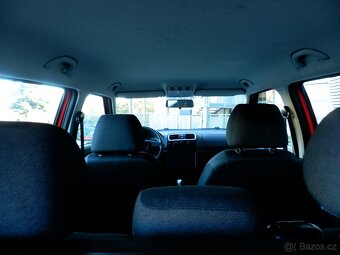 ŠKODA FABIA COMBI 1,4 63 KW TOP STAV - 10