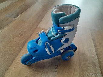 Dětské inline brusle - 10