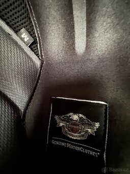Prodej helmy Harley Davidson s Bluetooth, 55 - 56 cm. M - 10