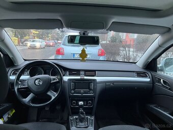 ŠKODA SUPERB II FACELIFT - 10