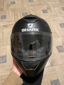 Helma Shark Skwal mat LED - 10