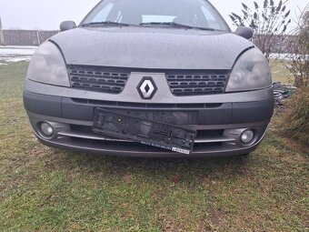 PRODÁM DÍLY Z RENAULT THALIA 1.5 DCI TYP MOTORU K9K ROK - 10