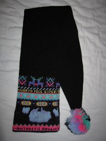 čepice a rukavice - 10