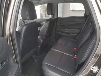 Mitsubishi ASX 1.8 DI-D 4x4 - 10