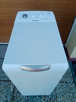 Automatická pračka Brandt - 10