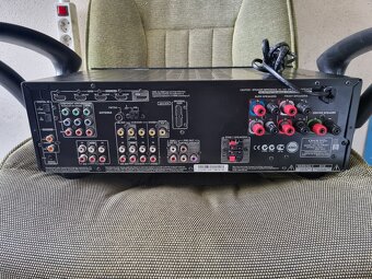ONKYO TX-SR507 černý - 10