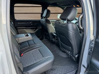 DODGE RAM 1500 BUILT TO SERVE AXLE LOCK - 10