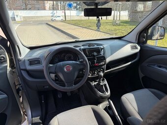 Fiat Dobló 1.6JTD 77kW 105 multijet MAXI - 10