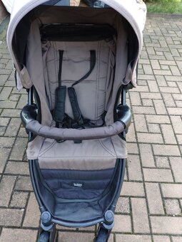 Kočárek Britax B-motion 4 + autosedačka zdarma - 10