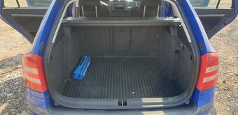 Škoda Octavia 1,9TDi combi - 10