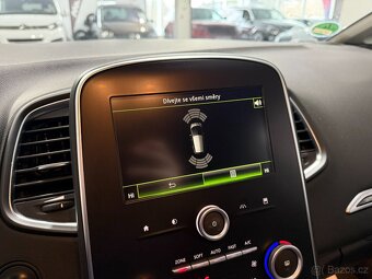 Renault Scénic 1.2 TCe 85 kW | Tempomat | Parkovací senzory - 10