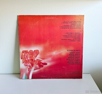 LP gramofonové desky - 10