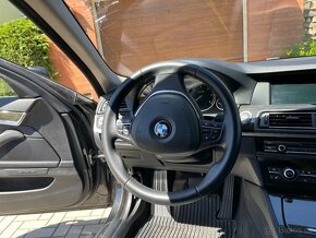 BMW 525d xdrive F11 - 10