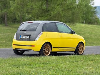 Lancia Ypsilon Momo Design 17” Novitec 2008 - 10