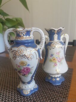 2x sběratelská amforka Royal Bohemia - 10