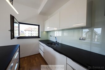 Prodej krásného, světlého bytu 3+kk 90m2 plus balkon 4m2, sk - 10