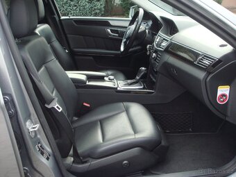 Mercedes Benz E 250cdi 150kw W212 combi 12/2010 Avantgarde - 10