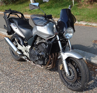 Honda CBF 600NA - 10