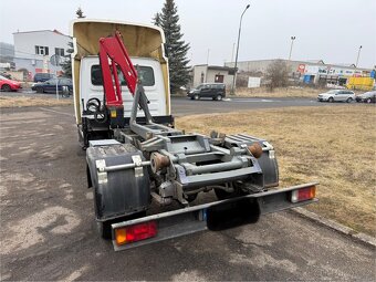 Nosič kontajnéru s hydraulickou rukou Renault Mascott 2,8jtd - 10