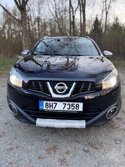 Nassan Qashqai - 10
