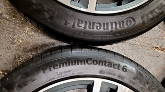 Alu Audi A6: C8, 19'alu disky,originál,letní pneu - 10