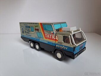 KDN, kaden autíčka - Tatra T 815 - 10