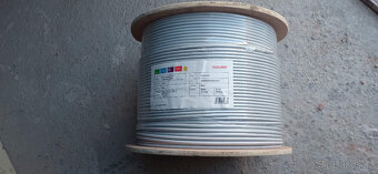 Kabel Cat.6 UTP LSOH 400MHz Dca - s2,d2,a1 500m/cívka - 10