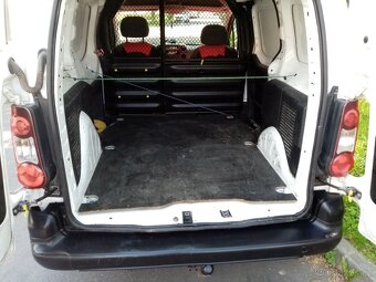 CITROEN BERLINGO(PEUGEOT PARTNER)1.6HDI-55KW,R.V.2014 - 10