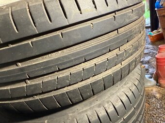 Alu kola 225/45/R17 - 10
