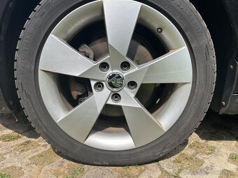 Škoda octávia3 2,0TDI 110kw DSG - 10